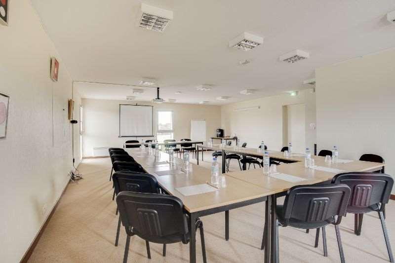 Brit Hotel De La Cote Des Havres Lessay สิ่งอำนวยความสะดวก รูปภาพ
